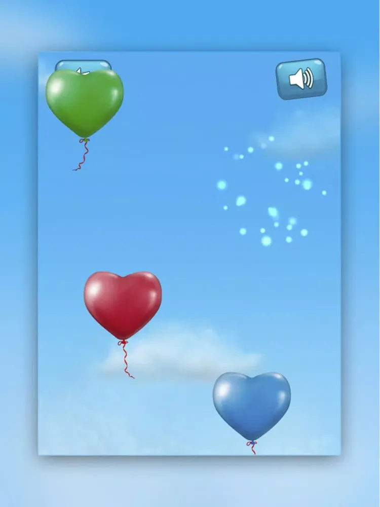 Boom-Boom Balloons iPad  سکرین شاٹس