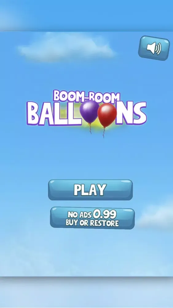 Boom-Boom Balloons سکرین شاٹس