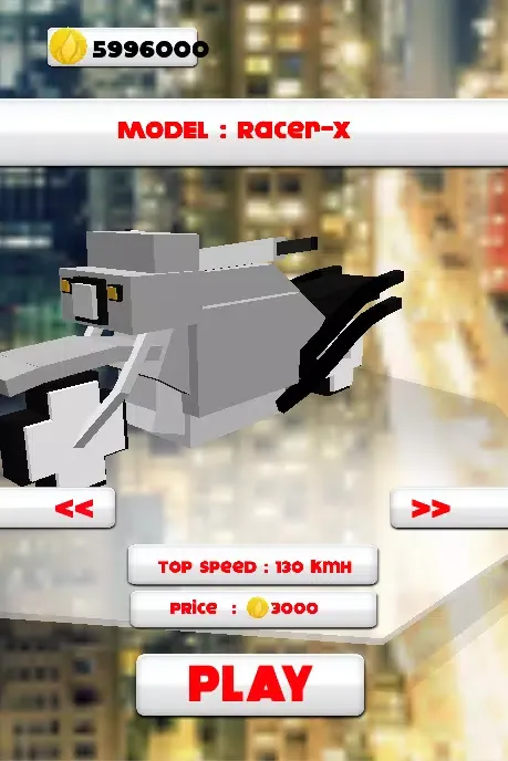 Craft Moto Racer 3D Screenshots