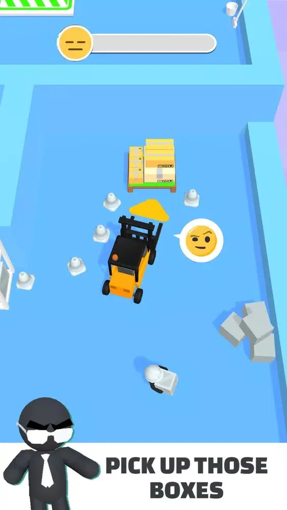 Forklift Simulator سکرین شاٹس