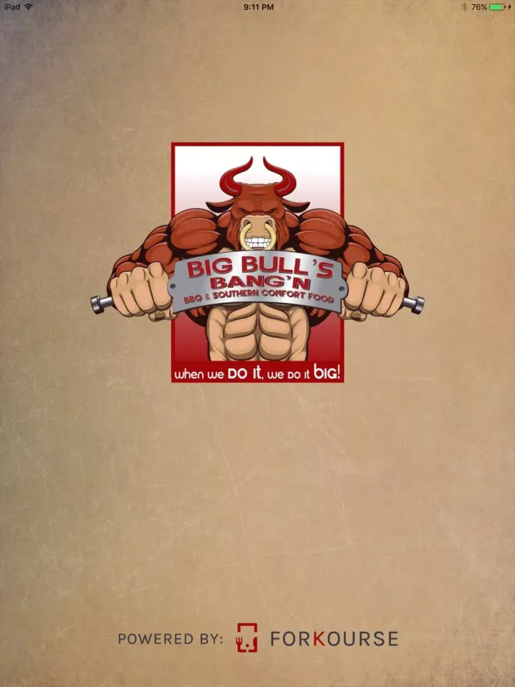 Screenshot di Big Bull's Bang'n BBQ iPad 