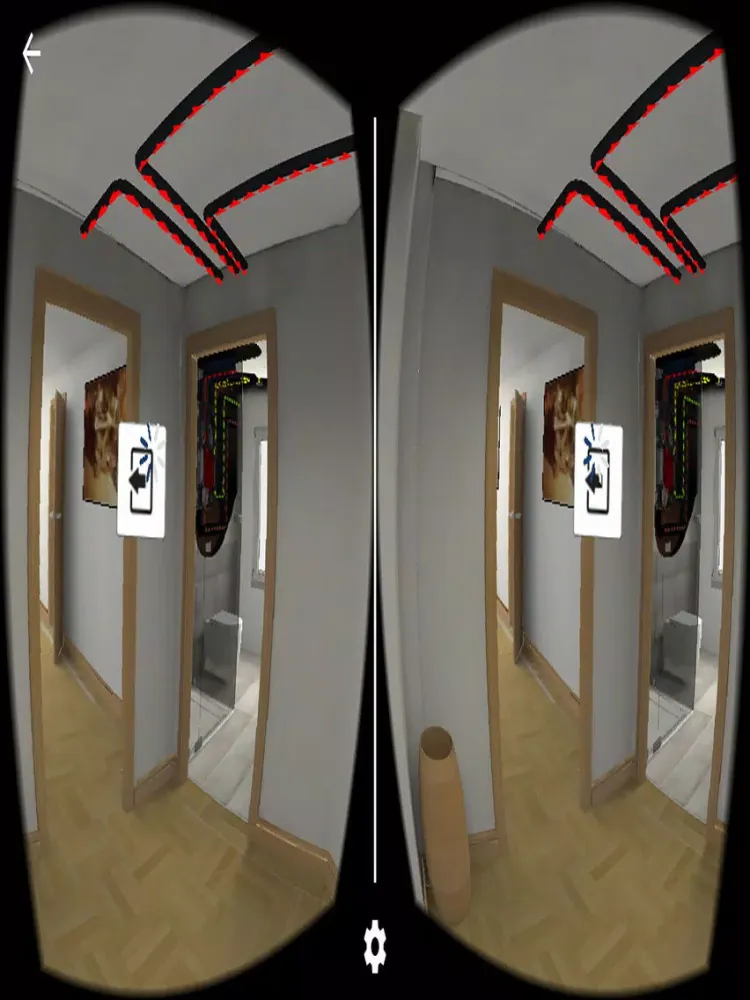 Capturas de pantalla de PluggPlan iPad 