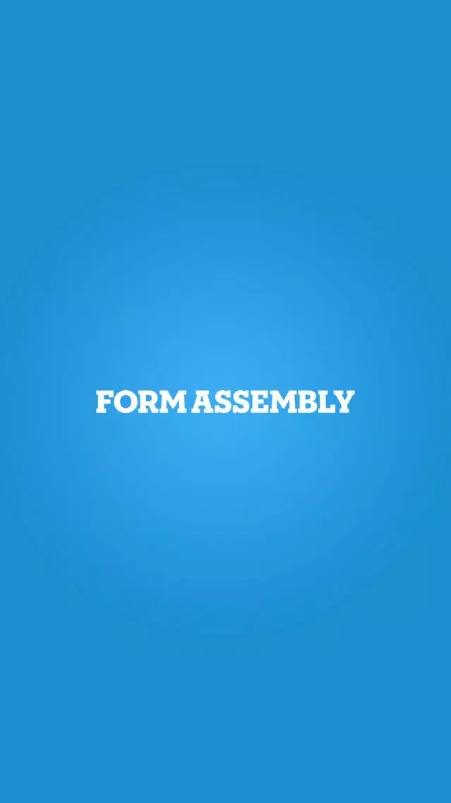 FormAssembly Submit应用截图