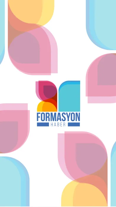 Formasyon Haber スクリーンショット