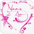 Name Art: Grid, GIF &  Collage