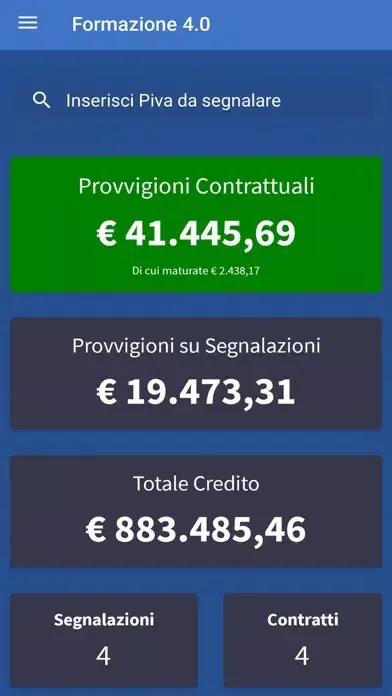 Capturas de pantalla de Formazione 4.0