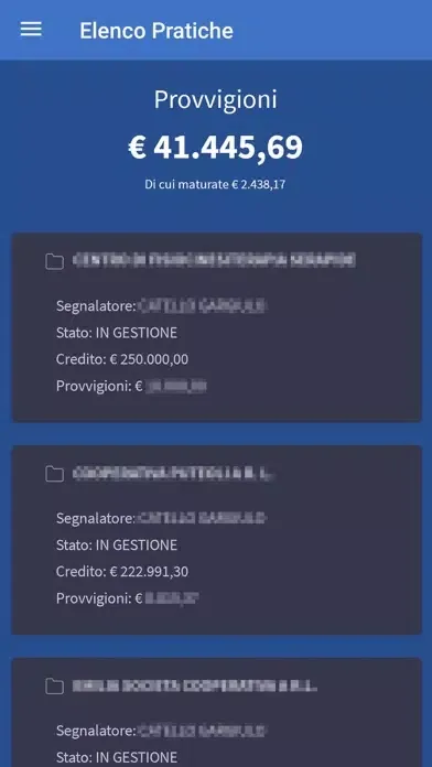 Capturas de pantalla de Formazione 4.0
