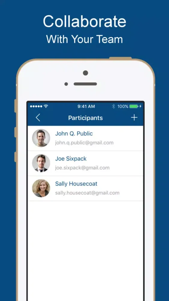 FormDNA : Mobile Forms & Paperless Solution应用截图