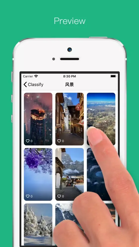 صور 2021 Live Wallpapers HD 4K Pro
