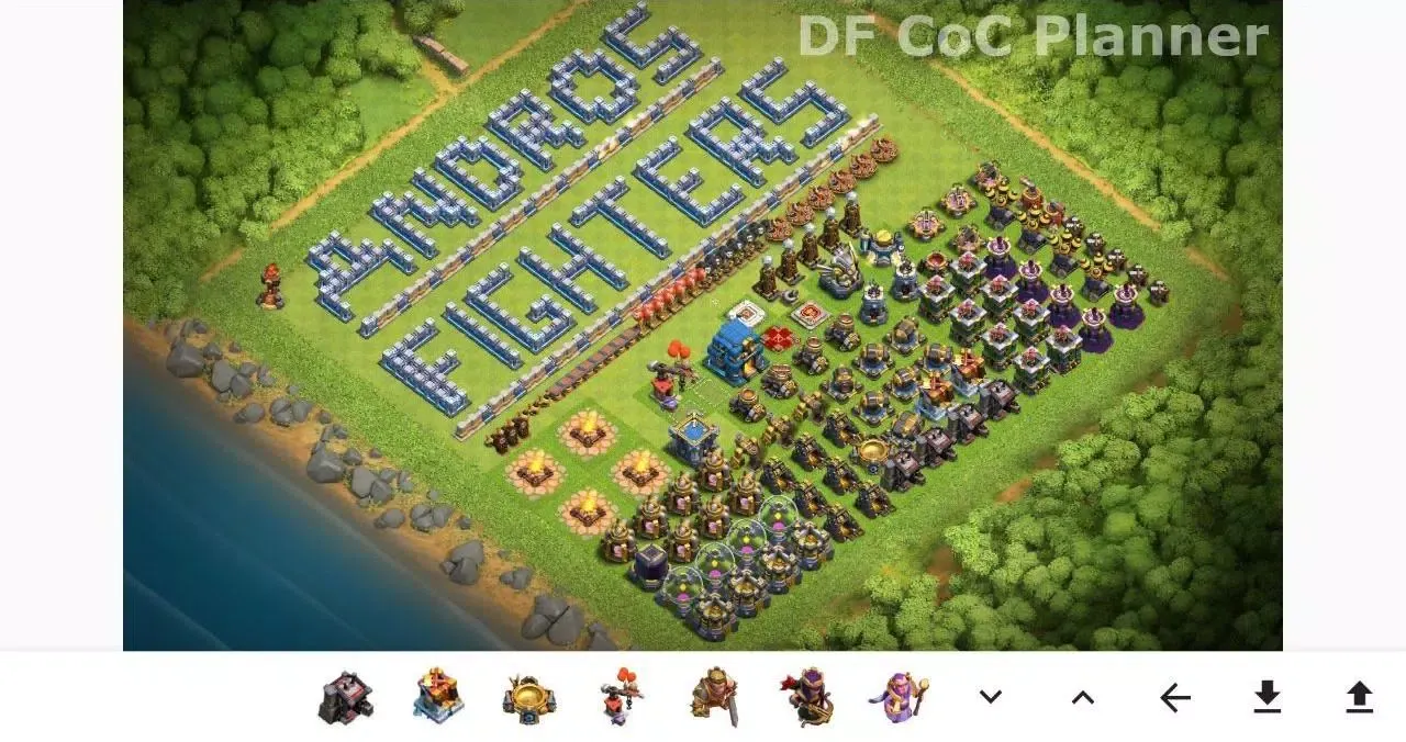 DF Attack Strategy Planner स्क्रीनशॉट