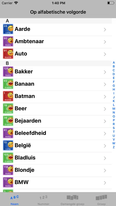 Скриншоты Puzzels voor het hele gezin