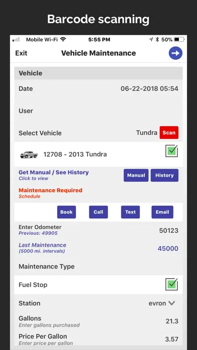 صور Forms On Fire - Mobile Forms