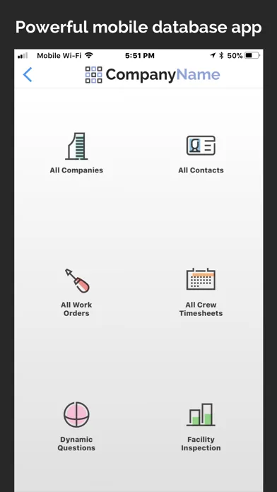 صور Forms On Fire - Mobile Forms