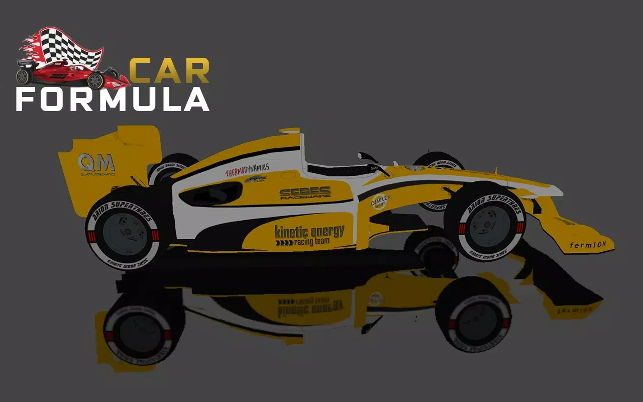 Capturas de pantalla de Formula Car Parking