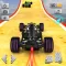 Formula Car Stunt Games