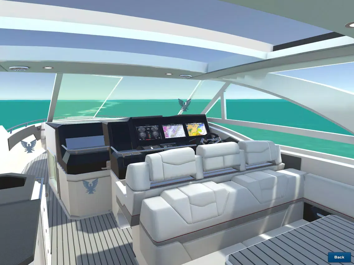 Formula 430 SSC & ASC 3D Walkthrough iPad  স্ক্রিনশট