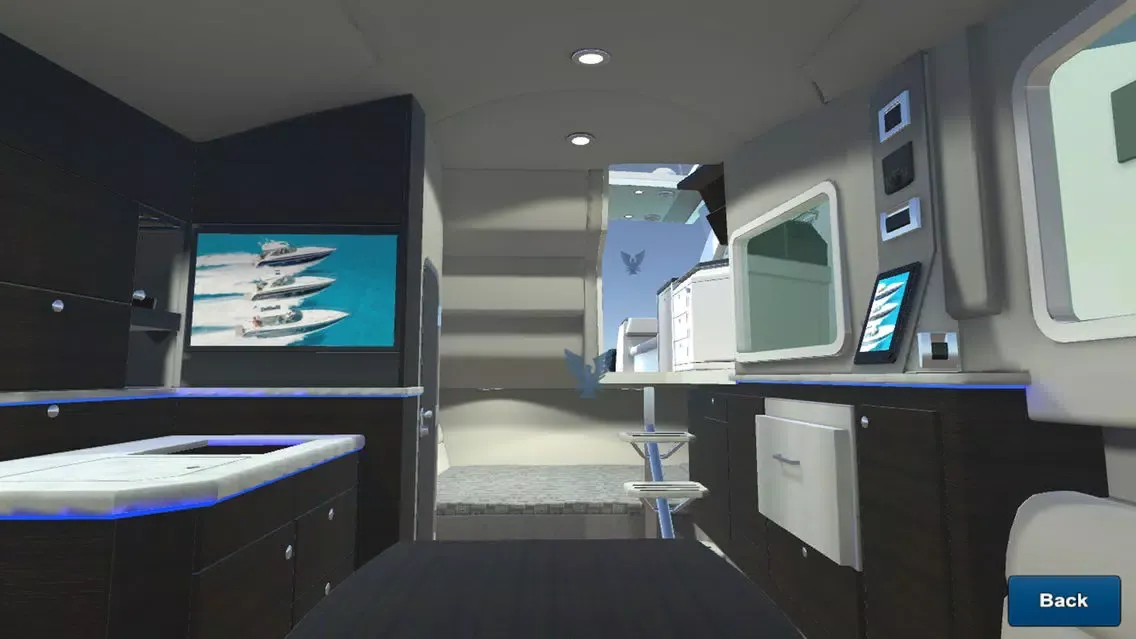 Formula 430 SSC & ASC 3D Walkthrough স্ক্রিনশট