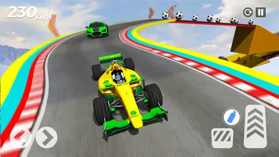 Formula Car Racing Game应用截图