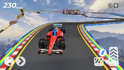Formula Car Racing Game应用截图