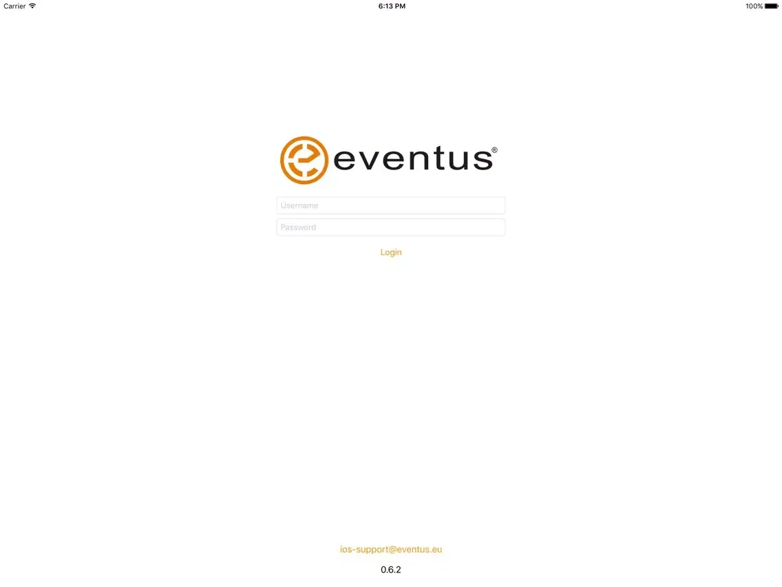 Eventus iHoliday iPad  Ekran Görüntüleri