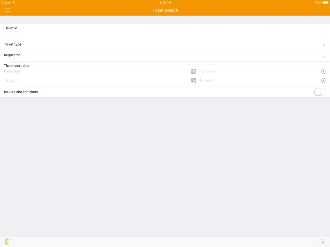 Eventus iHoliday iPad  Ekran Görüntüleri