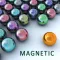 Magnetic balls