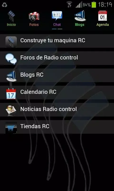 Foromaquinas Screenshots