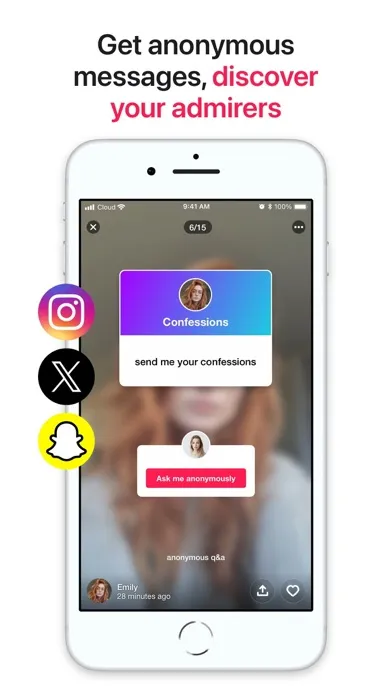 Capturas de tela do Sociable - Games & Video Chat