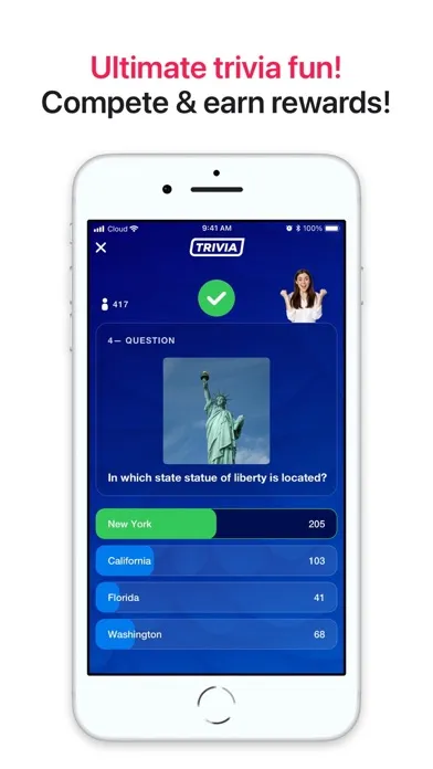 Capturas de tela do Sociable - Games & Video Chat