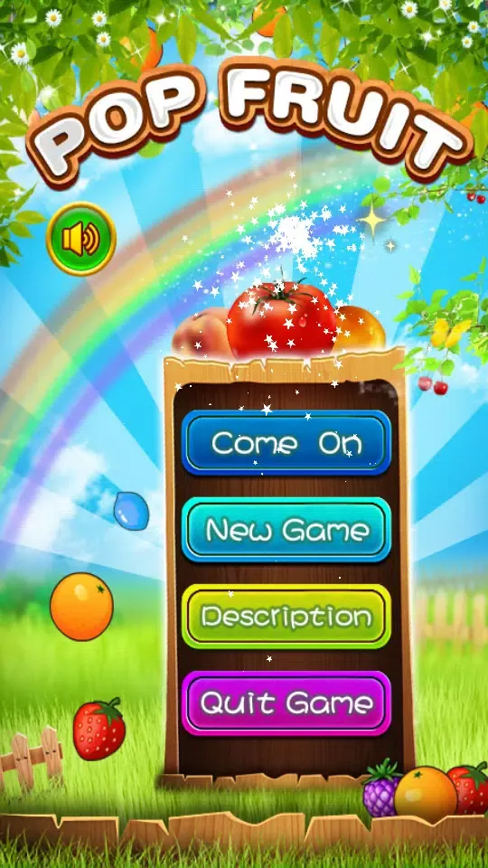 Screenshot di Pop Fruit