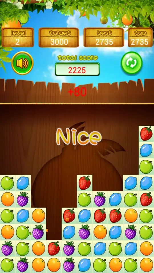 Screenshot di Pop Fruit