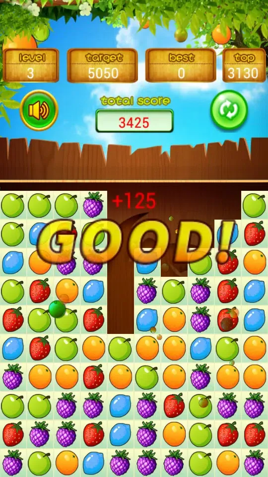 Screenshot di Pop Fruit