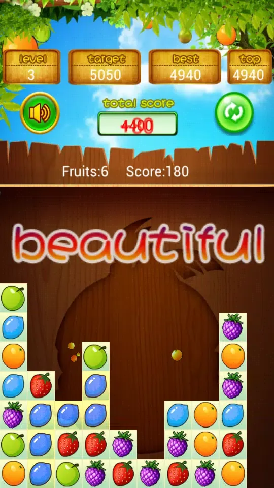 Screenshot di Pop Fruit