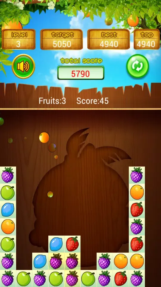 Screenshot di Pop Fruit