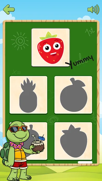 Screenshot di Kids Garden-Learning Games