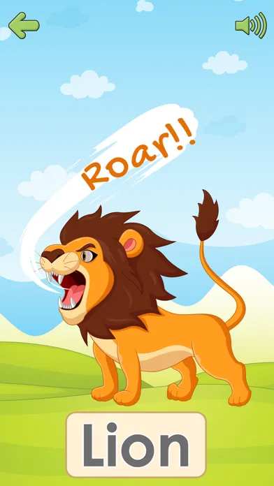 Screenshot di Kids Garden-Learning Games