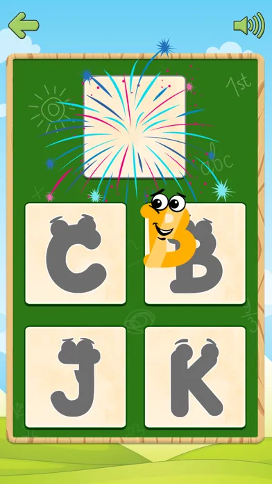 Screenshot di Kids Garden-Learning Games