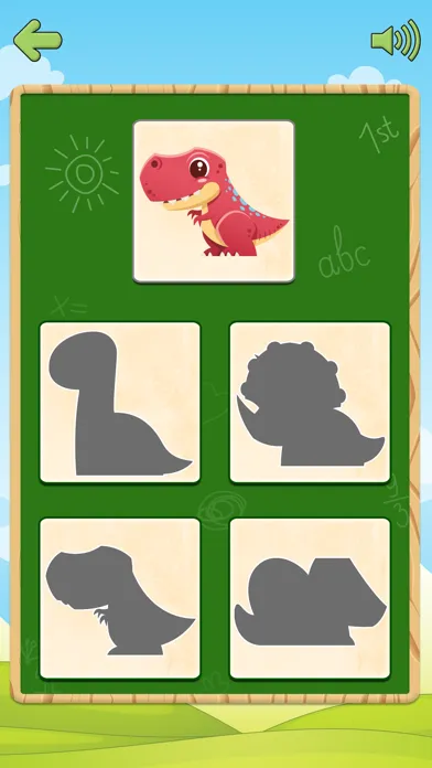 Screenshot di Kids Garden-Learning Games