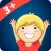 Kids Puzzles: Match-1