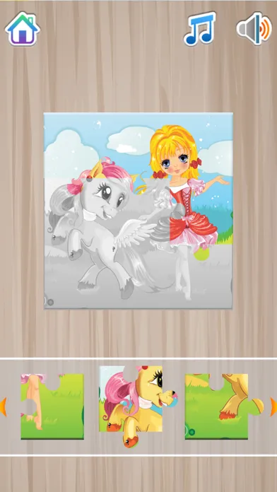 تصاویر 99 Puzzles