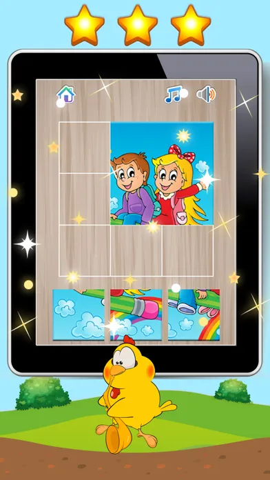 تصاویر 99 Puzzles