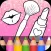 Princess Beauty Coloring Book