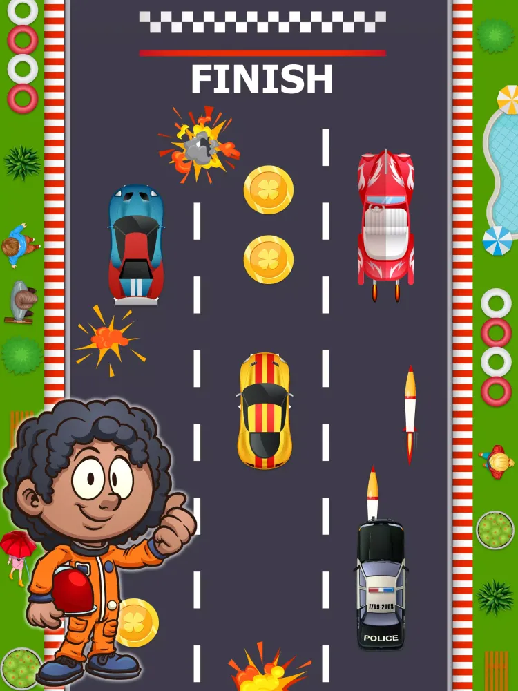 Capturas de pantalla de Coloring