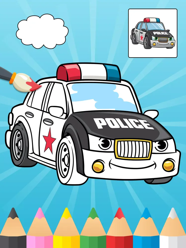 Capturas de pantalla de Coloring
