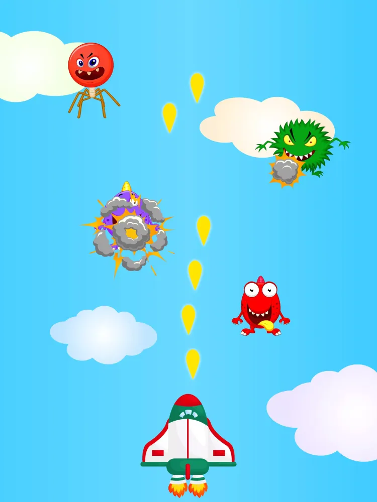 Cars Matching Game Screenshots