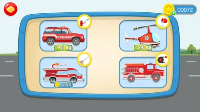 Firefighter: Fire Truck games স্ক্রিনশট