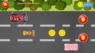 Firefighter: Fire Truck games স্ক্রিনশট