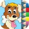 Kids Coloring Game