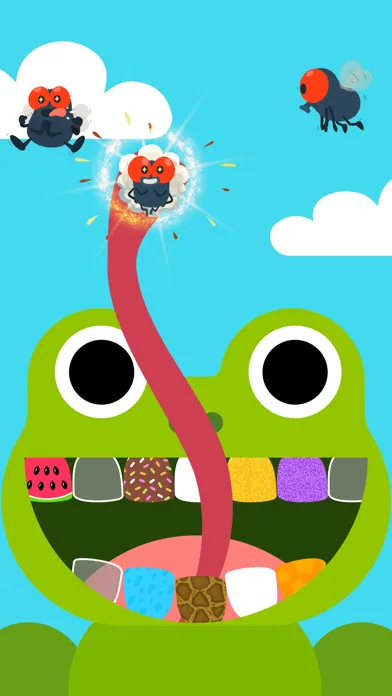 Ảnh chụp màn hình của Children's Doctor Dentist Game