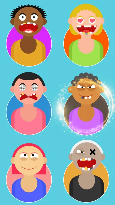Ảnh chụp màn hình của Children's Doctor Dentist Game